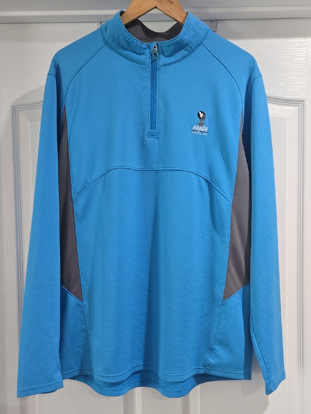 Under Armour Regular All Season Gear Long Sleeve 1/4 Zip Golf Pullover Men's XL